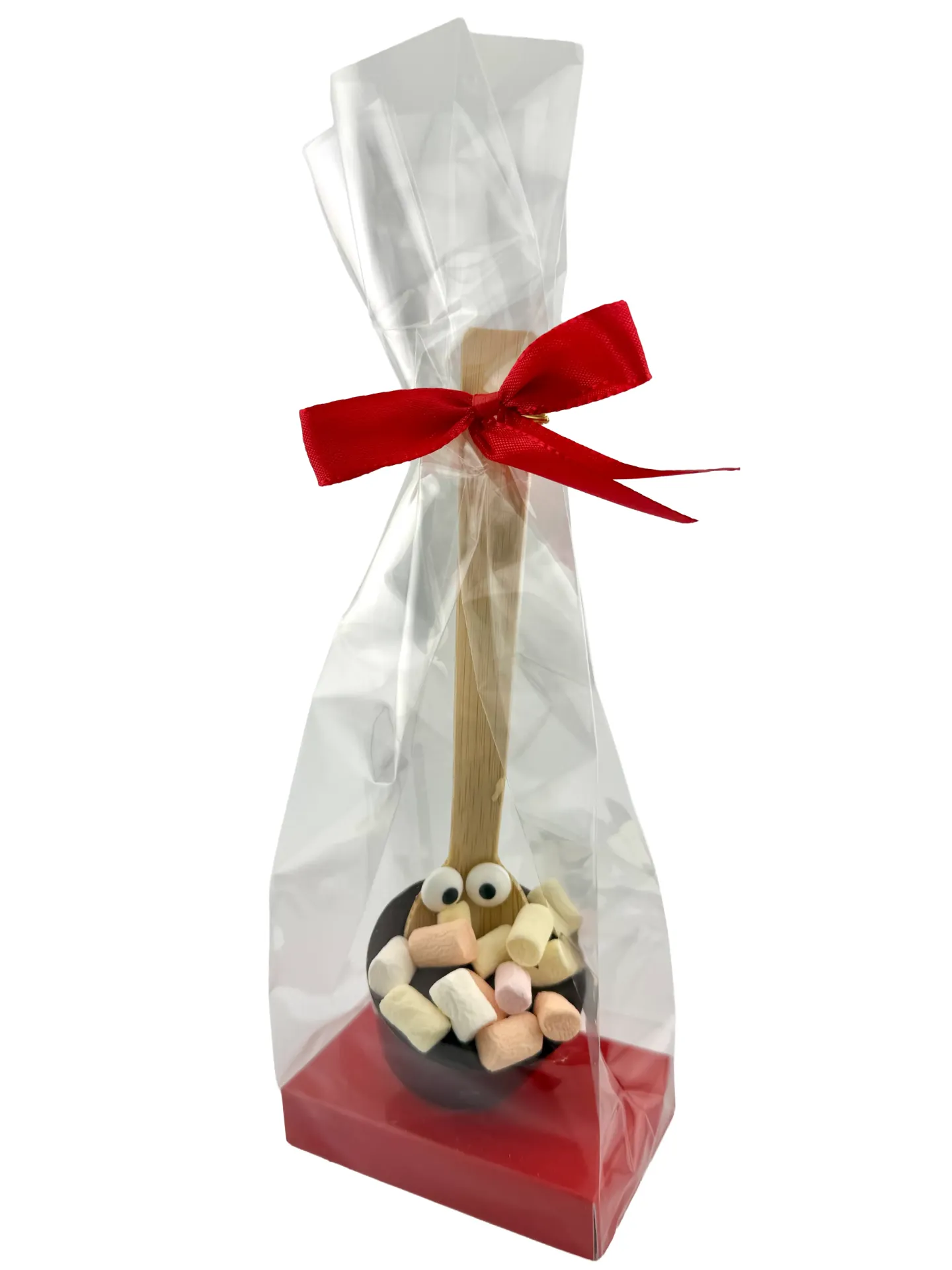 Cuillère pour chocolat chaud